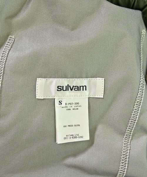 sulvam 其他款