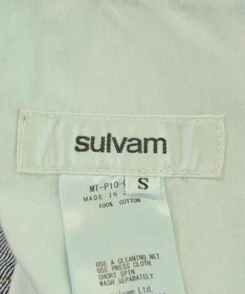 sulvam 牛仔褲