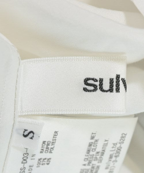 sulvam 洋裝