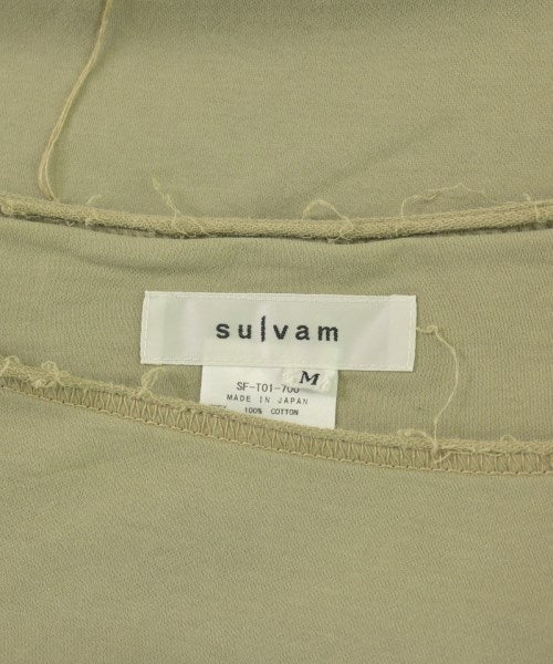 sulvam T恤/上衣