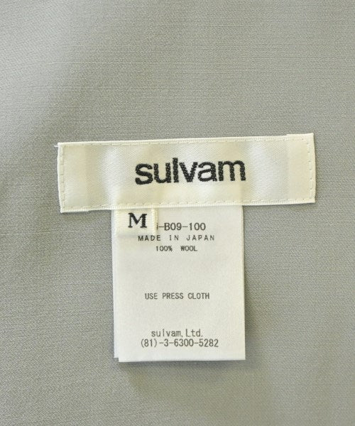 sulvam 其他大衣