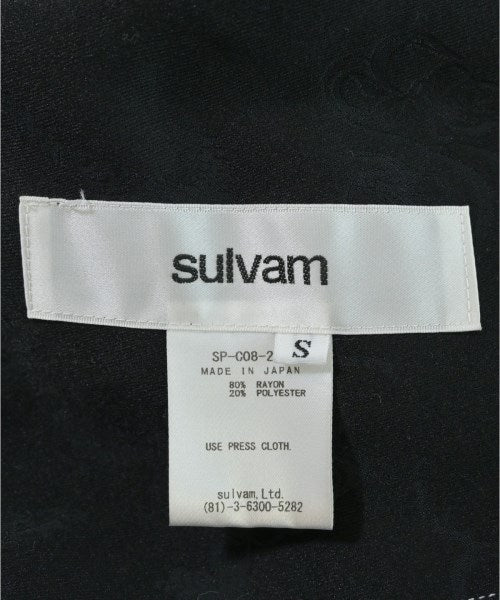 sulvam 其他大衣