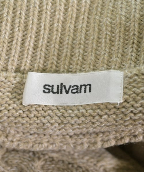 sulvam 毛衣