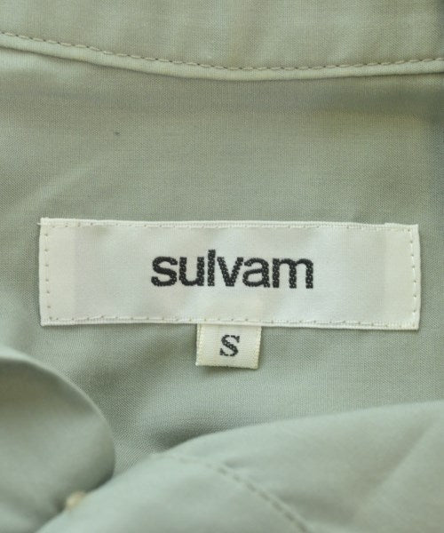 sulvam 休閒襯衫