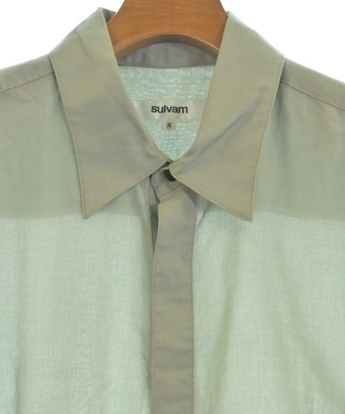 sulvam 休閒襯衫