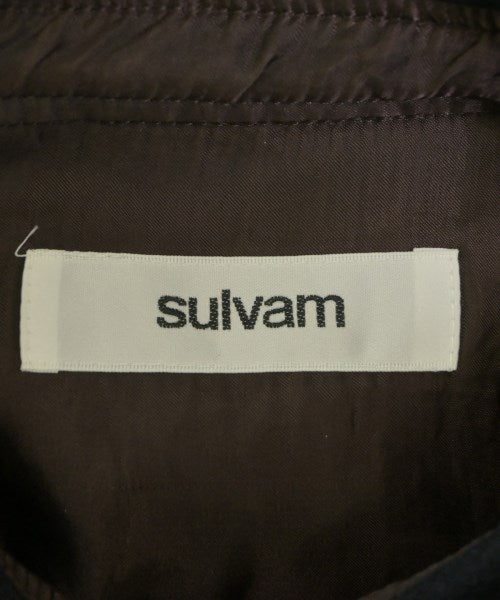 sulvam 休閒襯衫