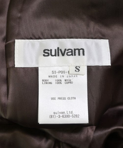 sulvam 其他款