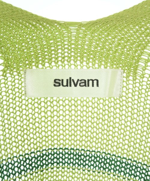 sulvam 開襟衫