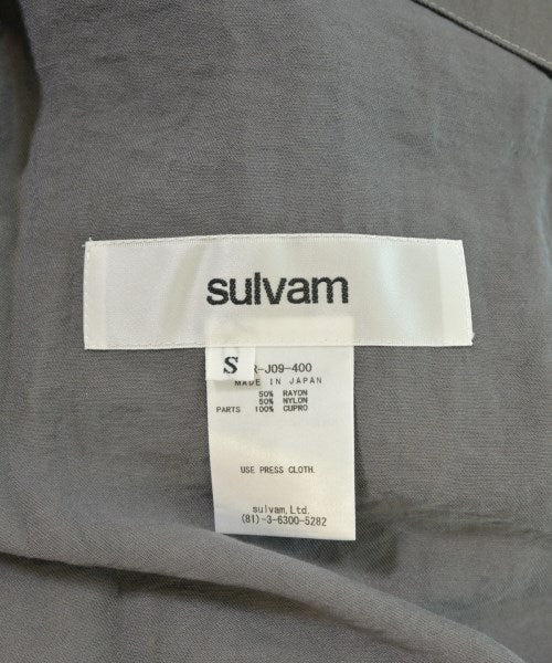 sulvam 其他飛行外套