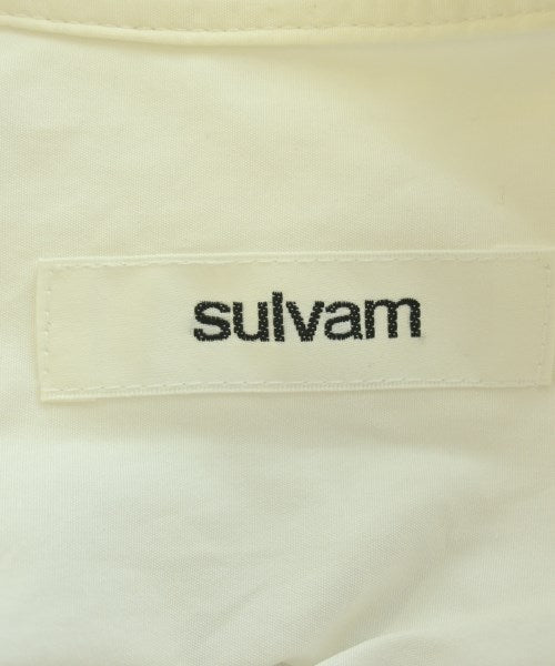 sulvam 休閒襯衫
