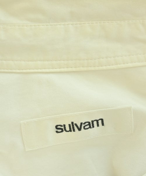 sulvam 休閒襯衫