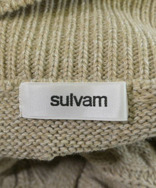 sulvam 毛衣