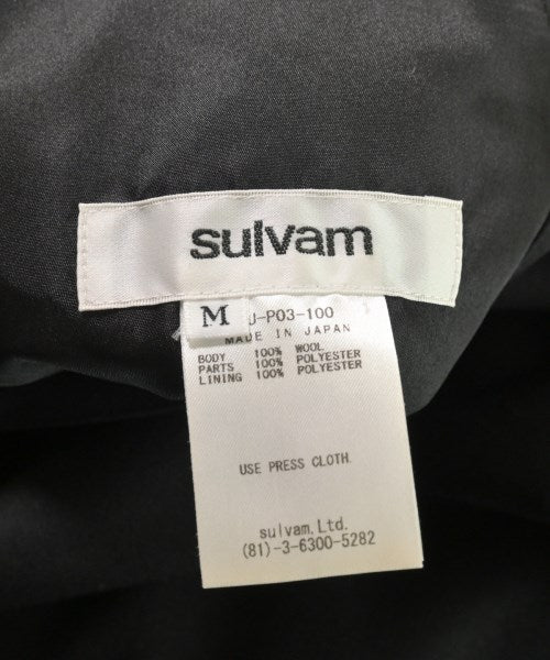 sulvam 其他款