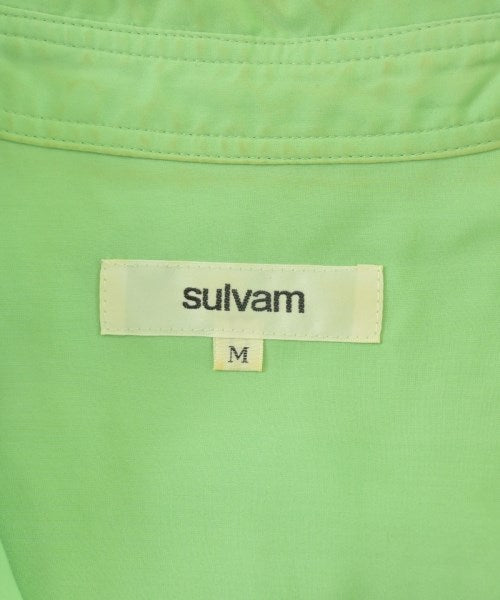 sulvam 休閒襯衫