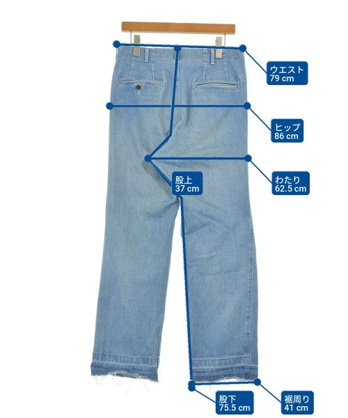 sulvam 牛仔褲