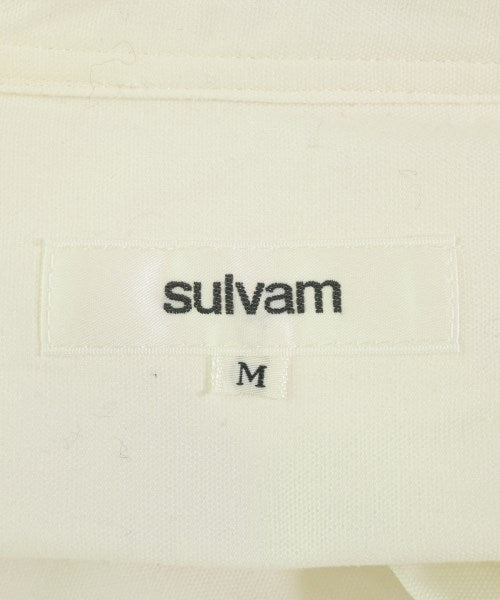 sulvam 休閒襯衫