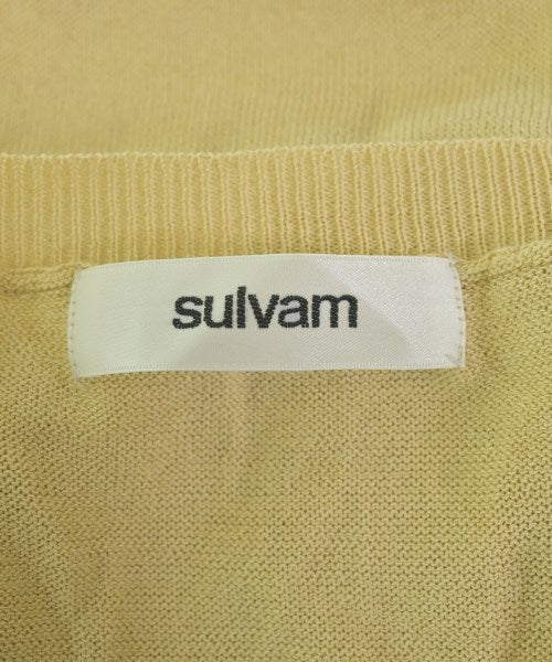 sulvam 毛衣