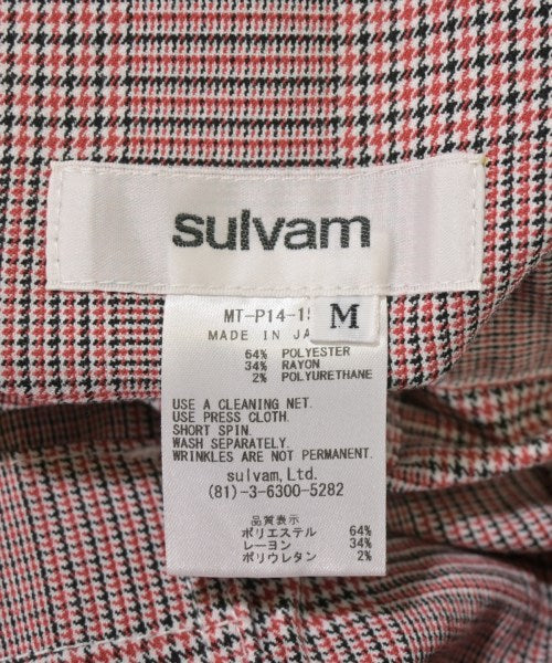 sulvam 其他款
