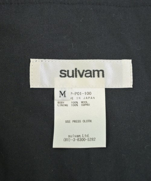 sulvam 其他款
