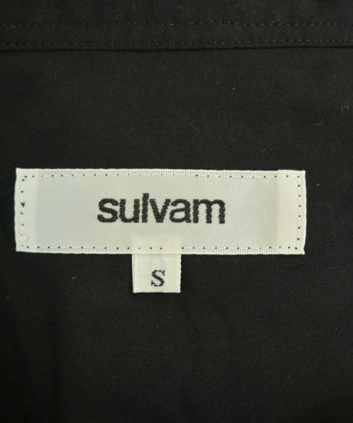 sulvam 休閒襯衫