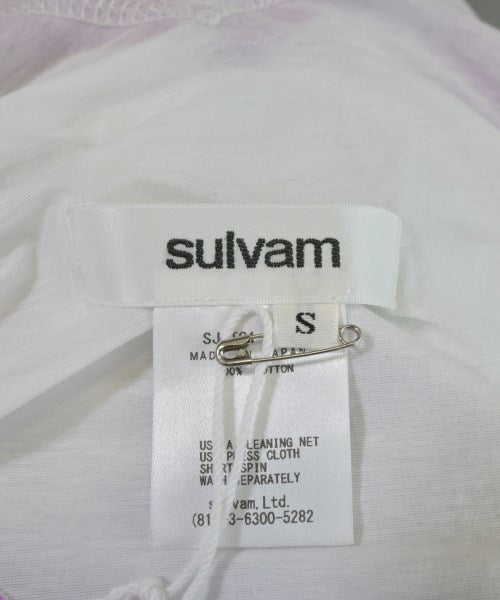 sulvam T恤/上衣