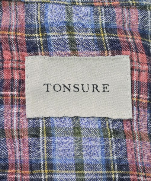 TONSURE 休襯衫