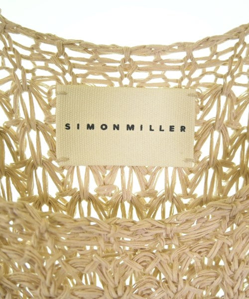 SIMON MILLER 無袖上衣