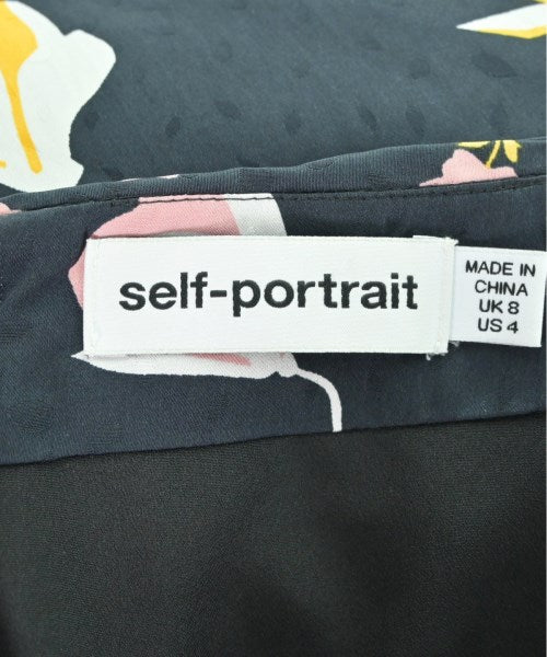 self-portrait 長裙/超長裙