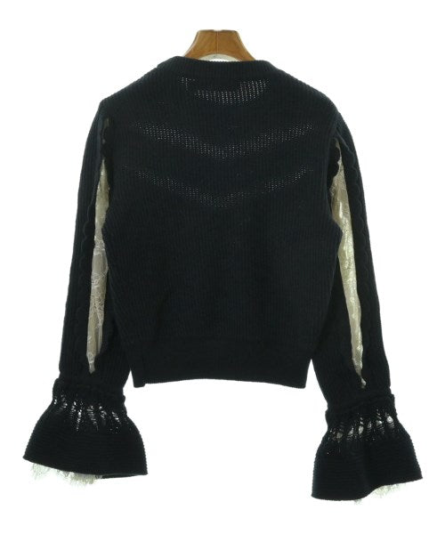 self-portrait 毛衣