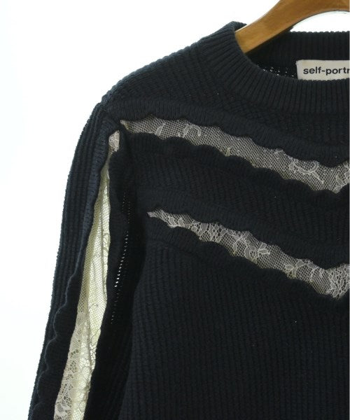 self-portrait 毛衣