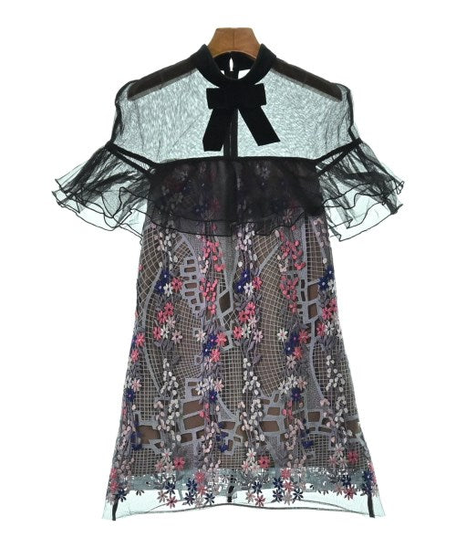 self-portrait 洋裝