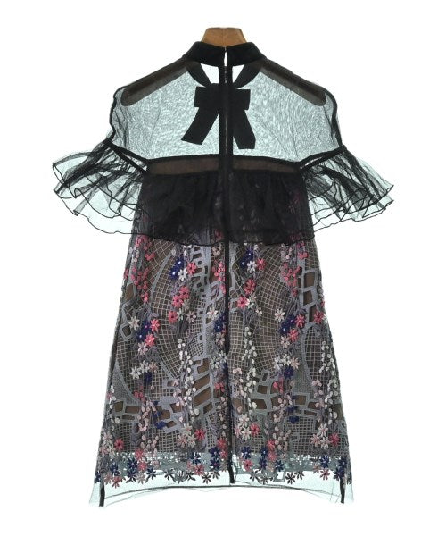 self-portrait 洋裝