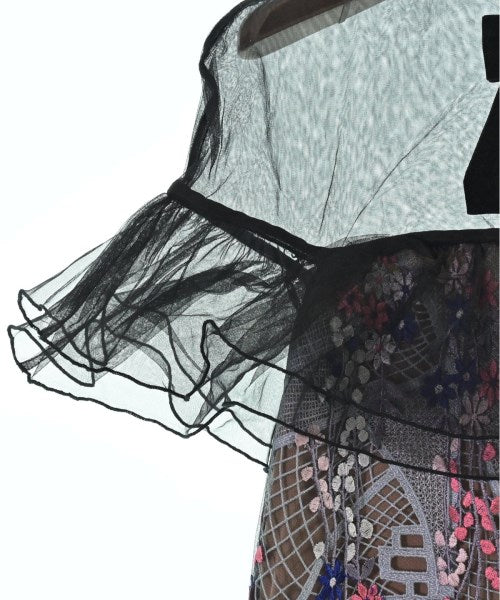 self-portrait 洋裝