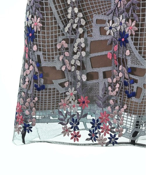 self-portrait 洋裝