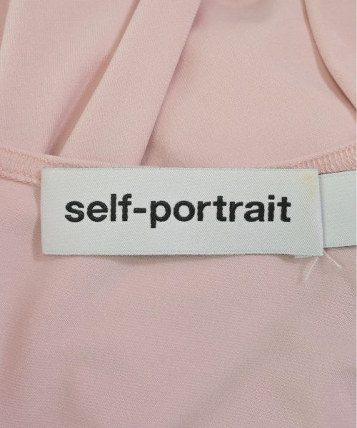 self-portrait 洋裝