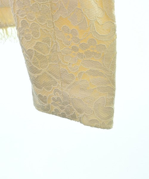 self-portrait 無領外套