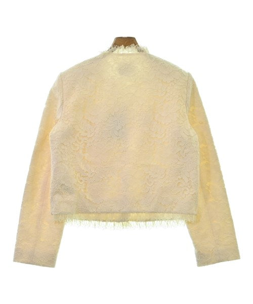 self-portrait 無領外套