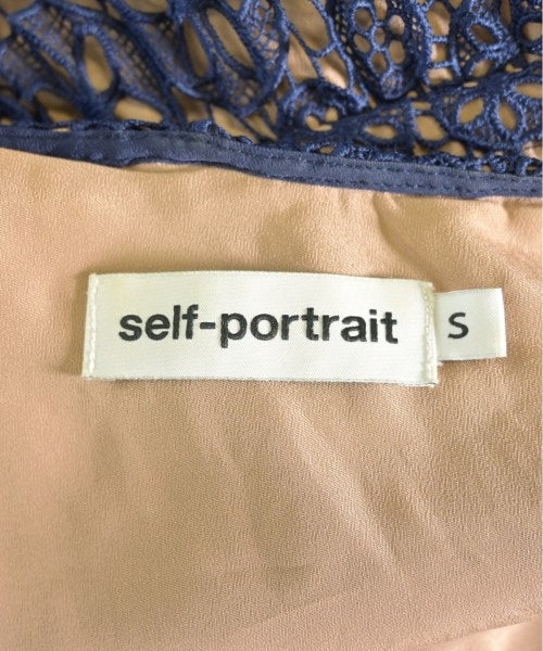 self-portrait 洋裝