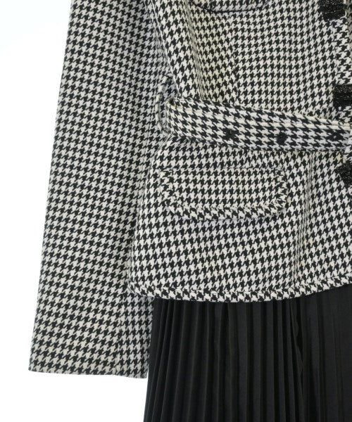 self-portrait 襯衫裙