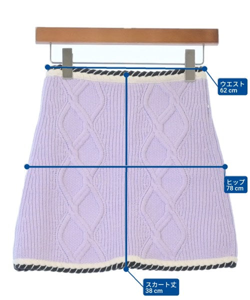 self-portrait 迷你裙