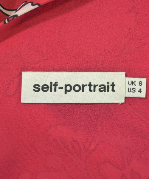 self-portrait 洋裝