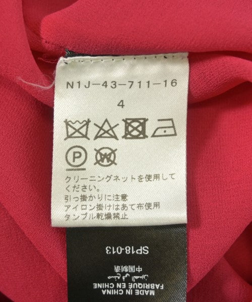 self-portrait 洋裝