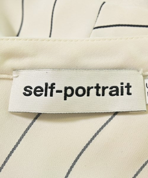 self-portrait 休閒襯衫