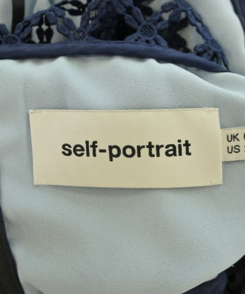 self-portrait 洋裝