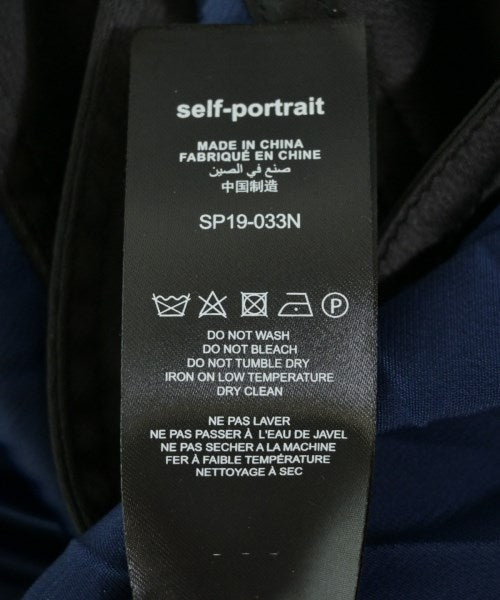 self-portrait 女襯衫