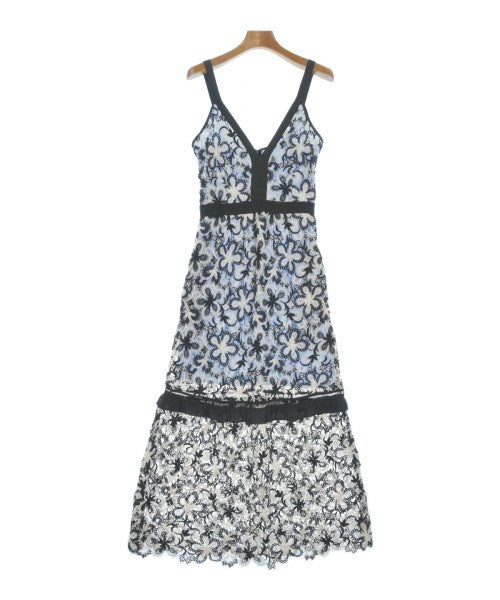 self-portrait 洋裝