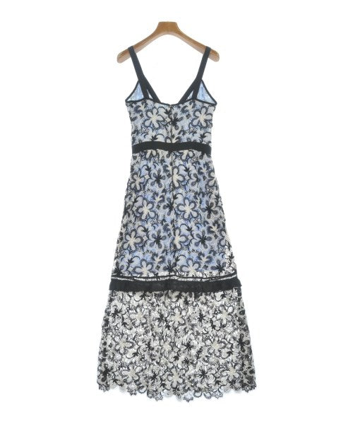 self-portrait 洋裝