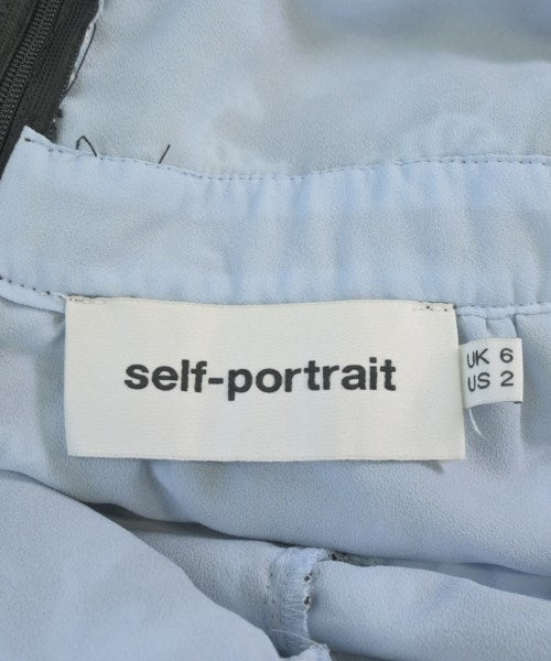 self-portrait 洋裝