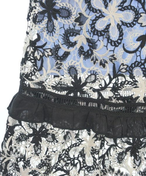 self-portrait 洋裝