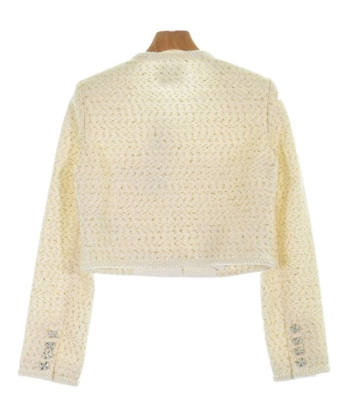 self-portrait 無領外套